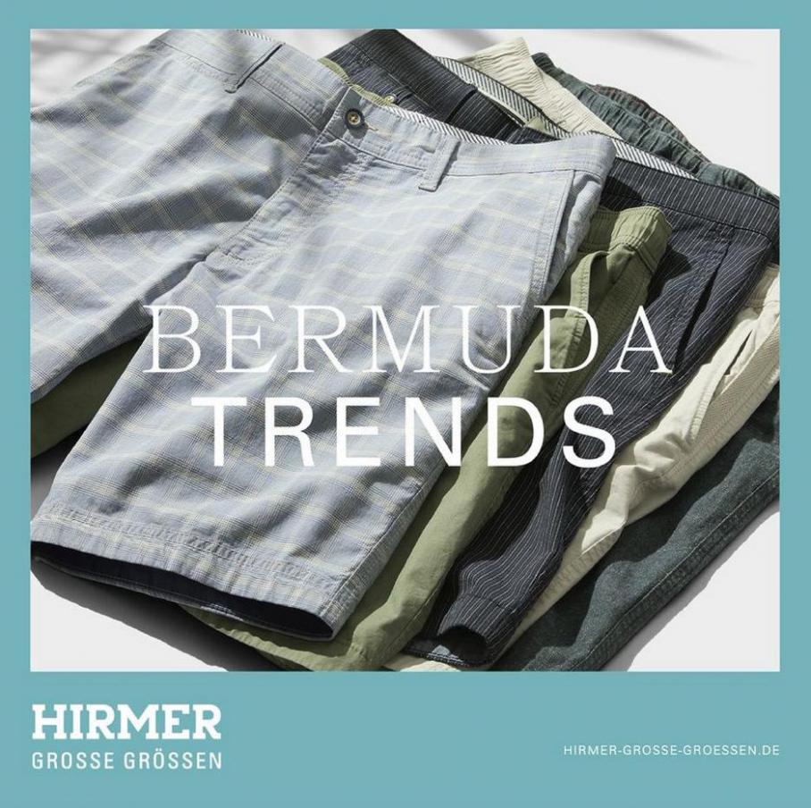 Bermuda Trends. Hirmer Große Größen (2021-10-31-2021-10-31)