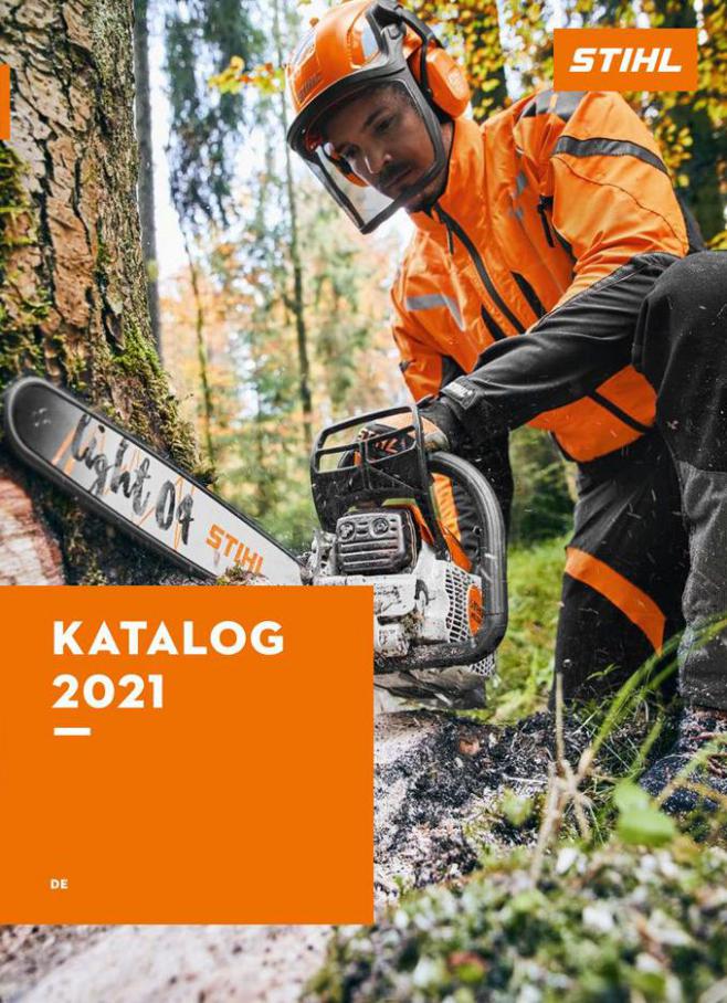 Katalog 2021. Endress Motorgeräte (2021-12-31-2021-12-31)