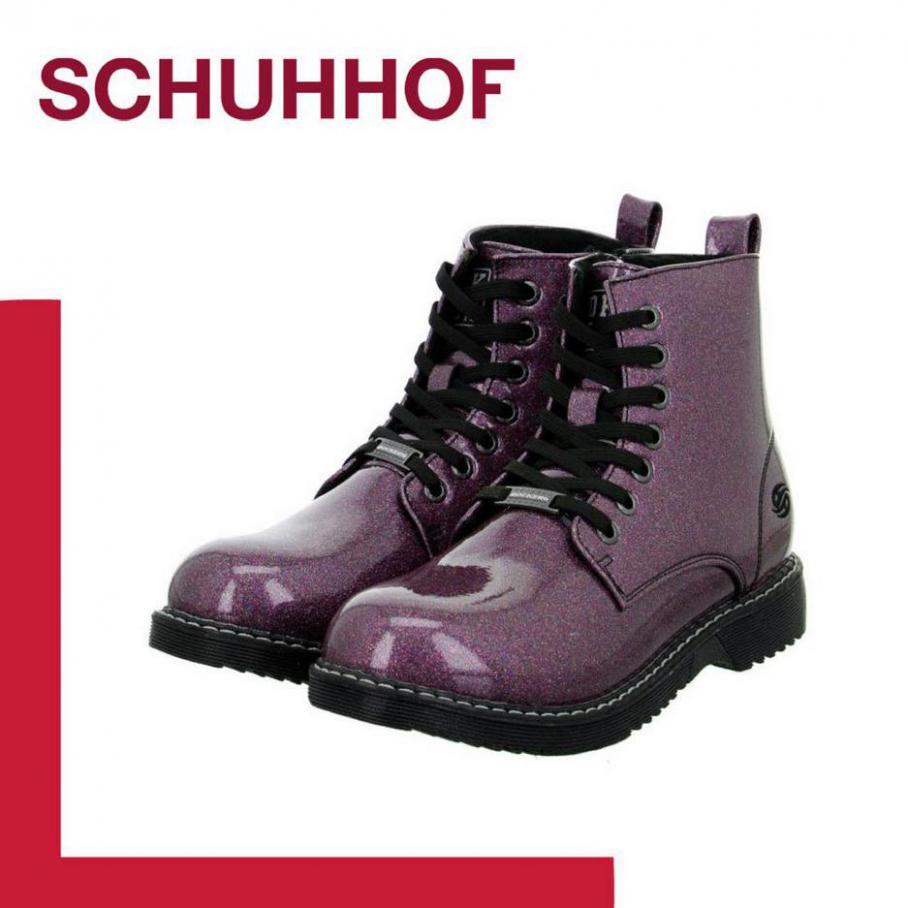 Catalogue. Schuhhof (2021-11-15-2021-11-15)