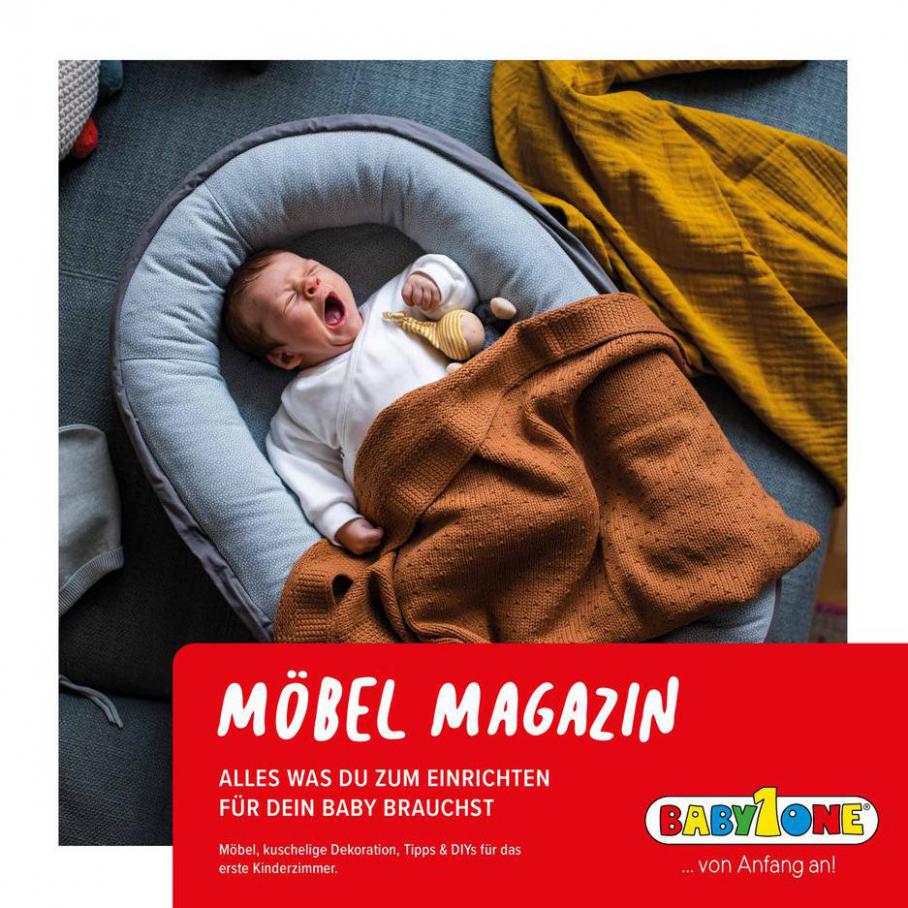 Möbel Magazin. BabyOne (2021-12-31-2021-12-31)