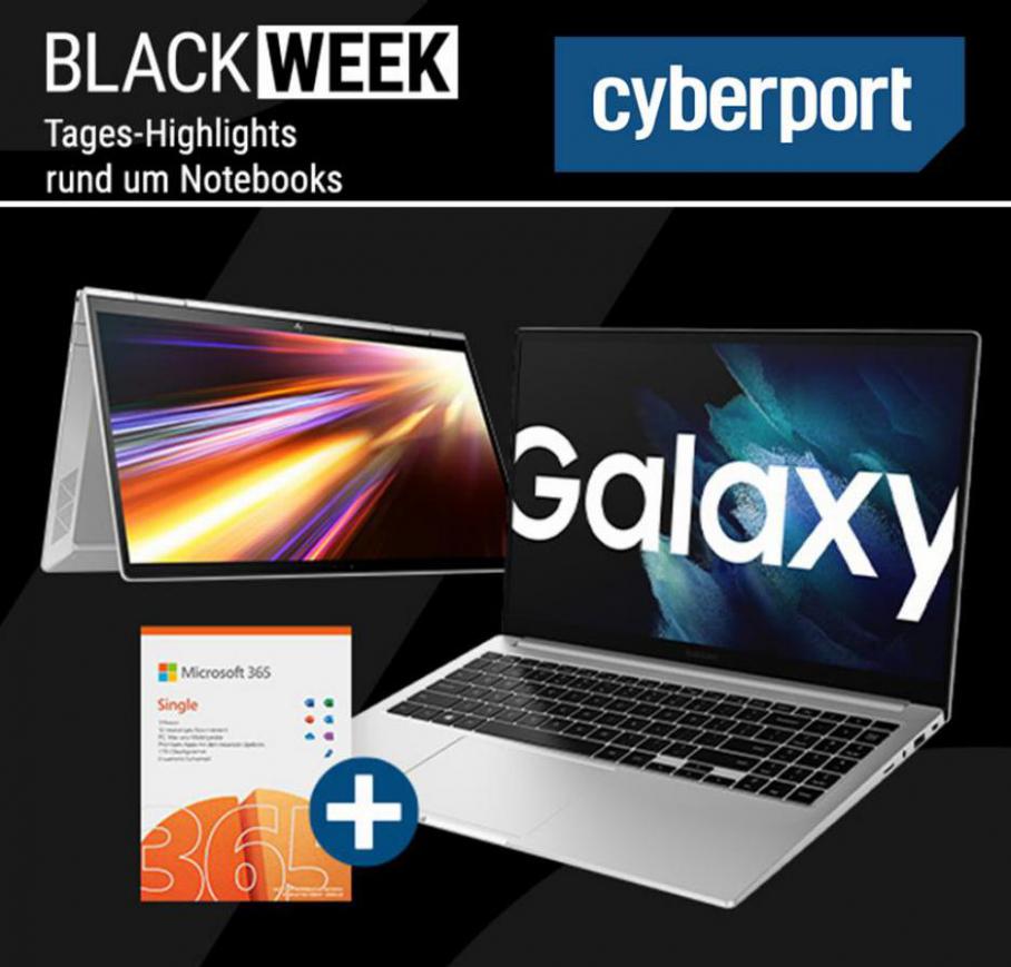 Cyberport Black Friday Angebote. Cyberport (2021-11-29-2021-11-29)