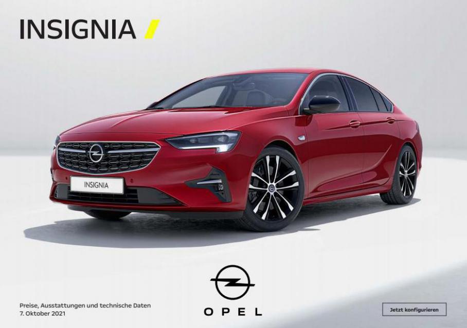 Opel - Insignia Grand Sport. Opel (2022-01-31-2022-01-31)