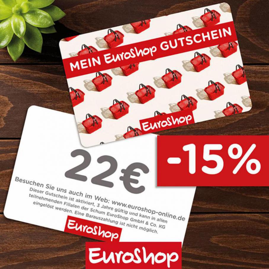 Aktuelle Angebote. EuroShop (2021-12-03-2021-12-03)