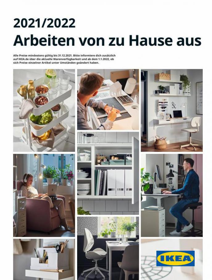 IKEA Germany (German) - Arbeitsplätze. IKEA (2022-01-01-2022-01-01)