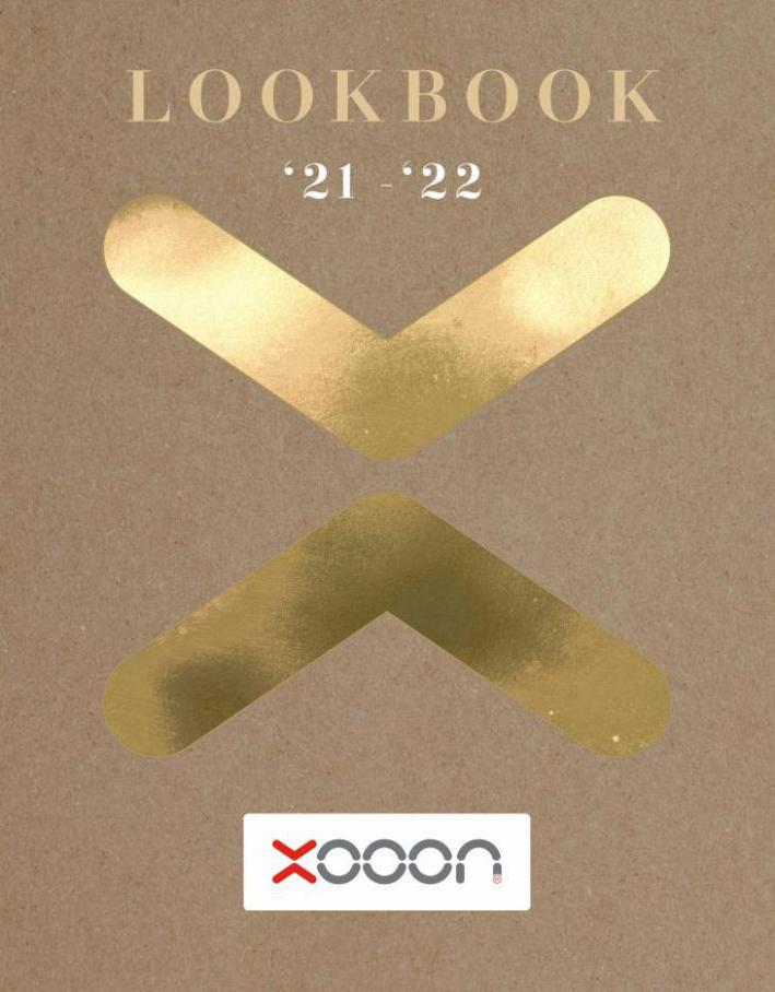 XOOON Lookbook 21-22. Xooon (2022-12-31-2022-12-31)