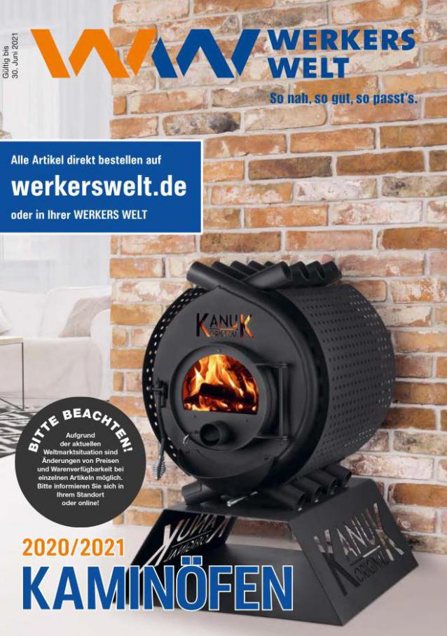 WW Katalog Kamine. Werkers Welt (2021-11-22-2021-11-22)