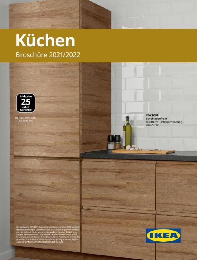 IKEA flugblatt. IKEA (2021-12-31-2021-12-31)