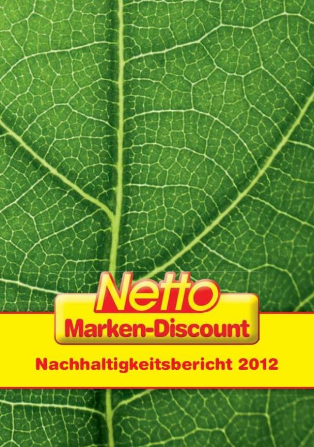 Netto Nachhaltigkeitsbericht2012. Netto Marken-Discount (2021-12-13-2021-12-13)