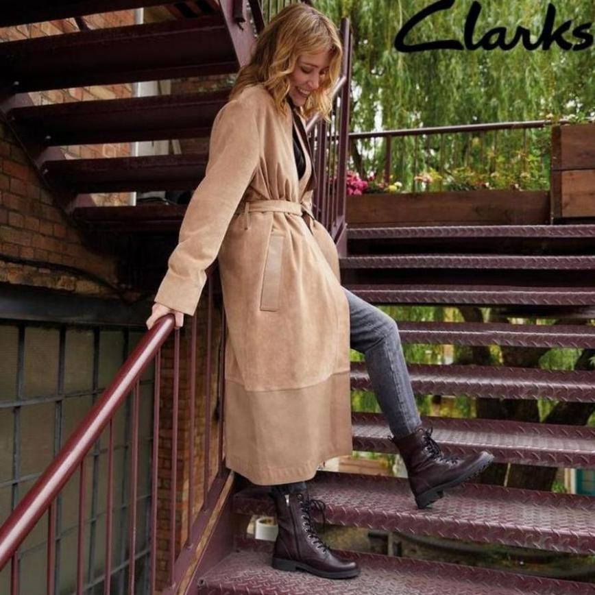Lookbook. Clarks (2022-02-15-2022-02-15)