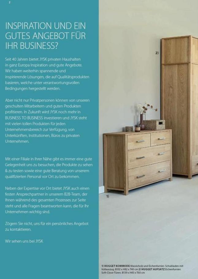 Katalog Business to Business. Dänisches Bettenlager (2021-12-23-2021-12-23)