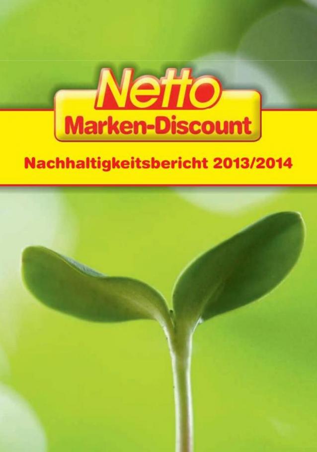 Netto Nachhaltigkeitsbericht2013/2014. Netto Marken-Discount (2021-12-13-2021-12-13)