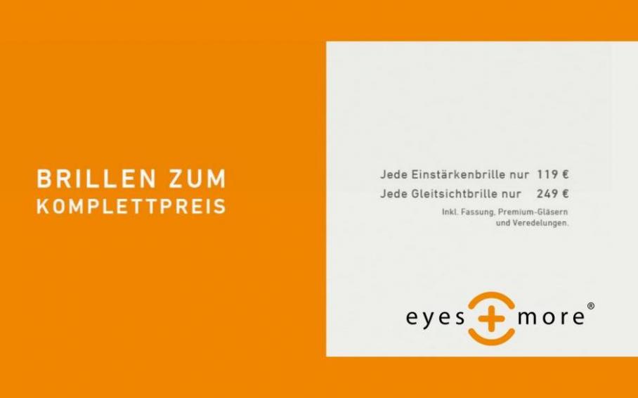 Aktuelle Angebote. eyes and more (2021-12-24-2021-12-24)