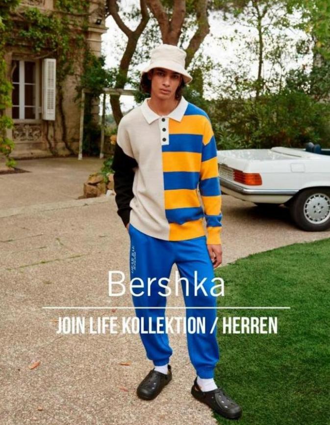 Join Life Kollektion / Herren. Bershka (2022-02-23-2022-02-23)