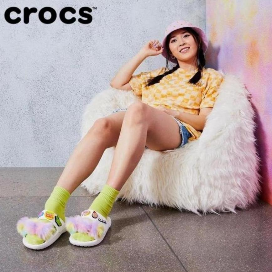 Crocs Trend. Crocs (2022-02-15-2022-02-15)