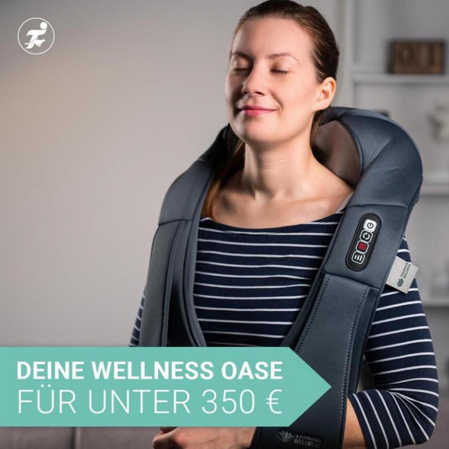 Deine Wellness oase für unter 350€. Sport-Tiedje (2021-12-31-2021-12-31)