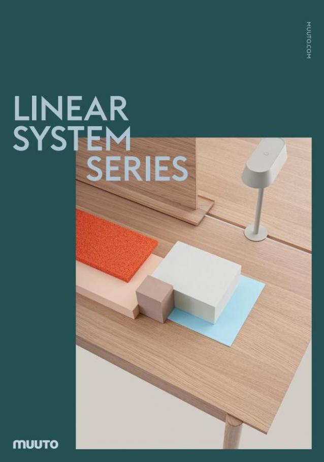 Linear System Series Brochure. Muuto (2021-12-31-2021-12-31)