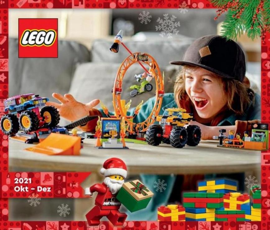 Aktuelle Werbung. Lego (2021-12-31-2021-12-31)