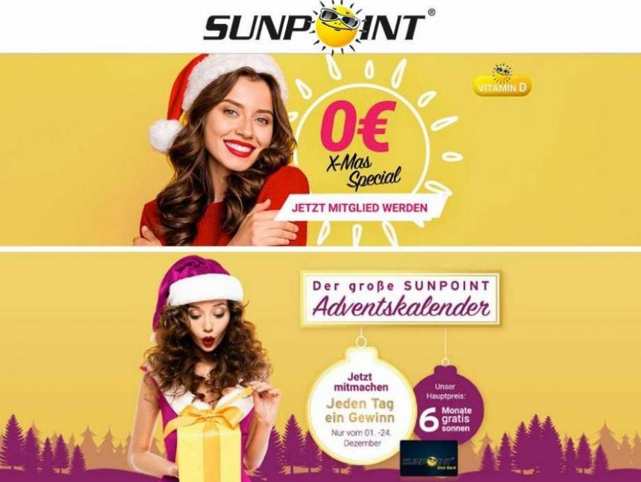 Angebote. Sunpoint (2021-12-31-2021-12-31)
