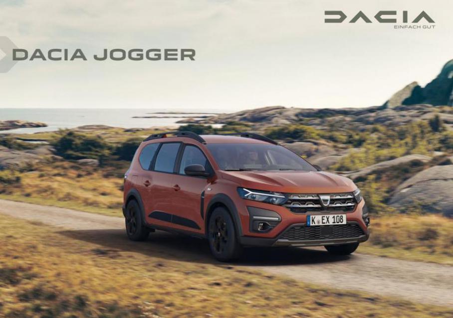 Dacia Jogger. Dacia (2023-01-21-2023-01-21)