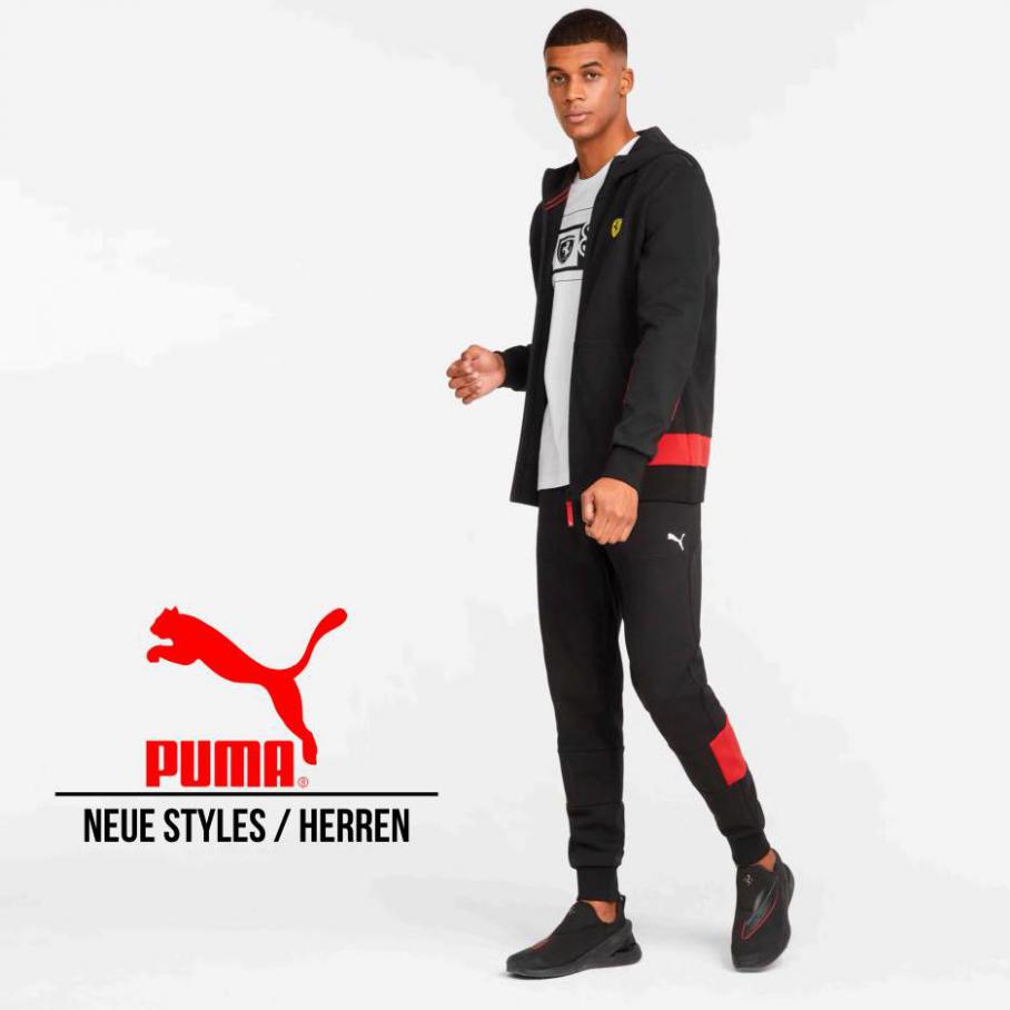 Neue Styles / Herren. Puma (2022-03-21-2022-03-21)
