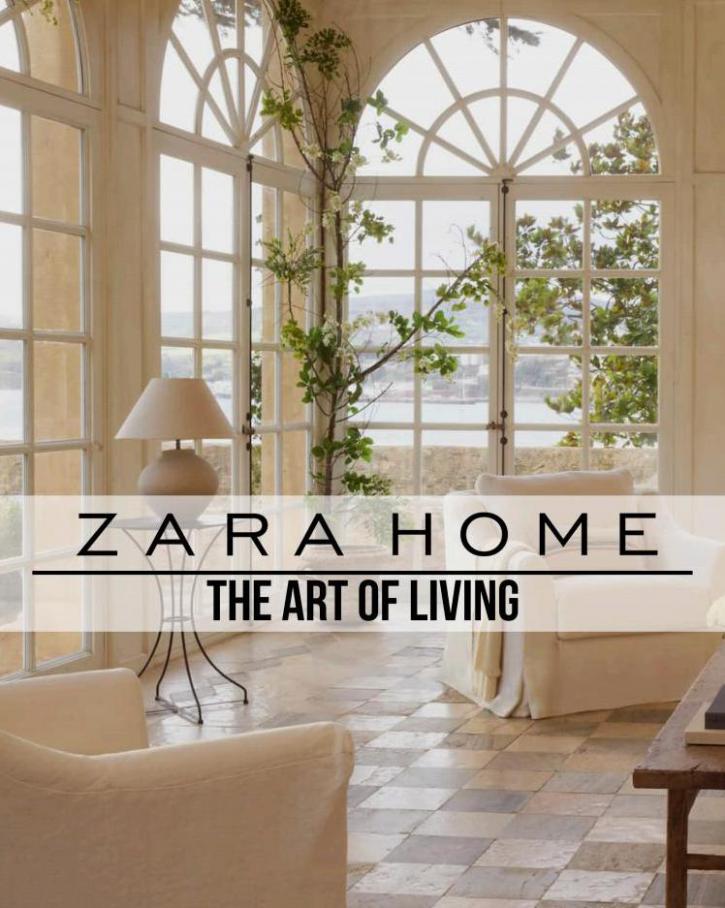The Art of Living. Zara Home (2022-03-28-2022-03-28)