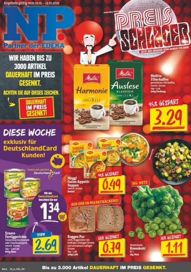 Aktuelle Angebote. NP Discount (2022-01-15-2022-01-15)