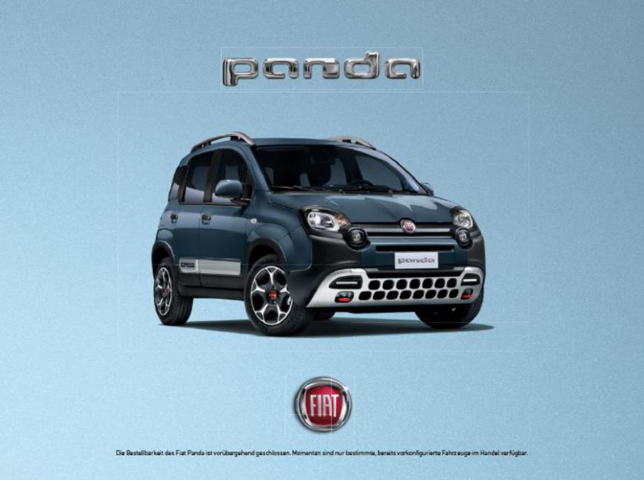 Fiat Panda. Fiat (2023-01-21-2023-01-21)