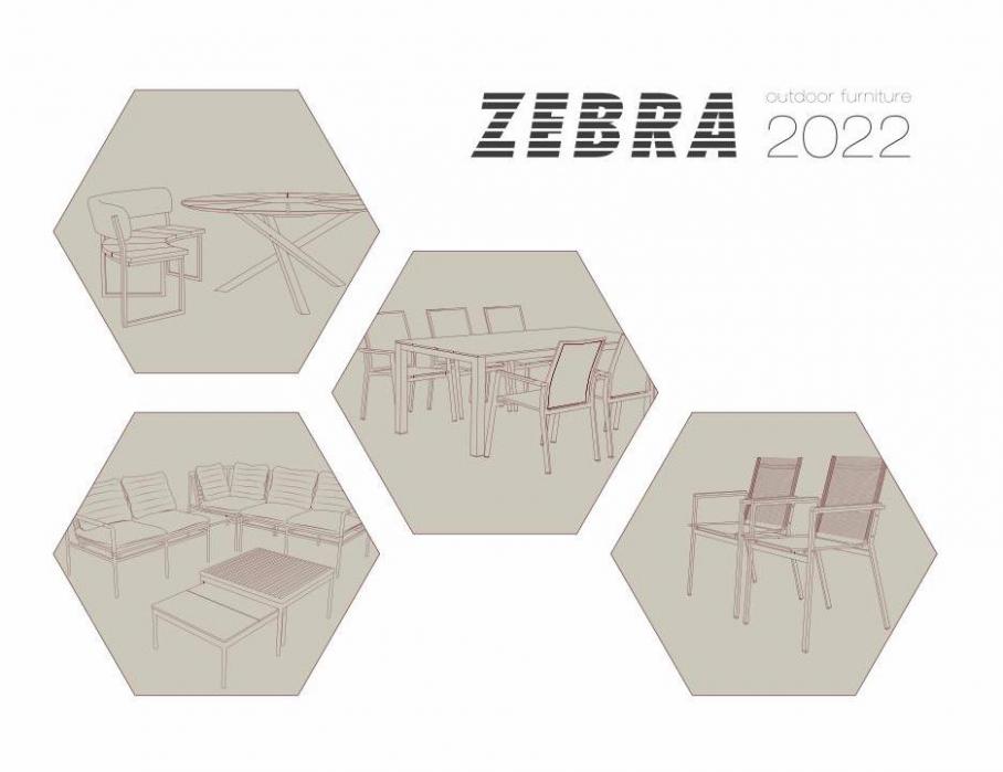 Zebra Möbel Katalog 2022. Zebra Möbel (2022-12-31-2022-12-31)