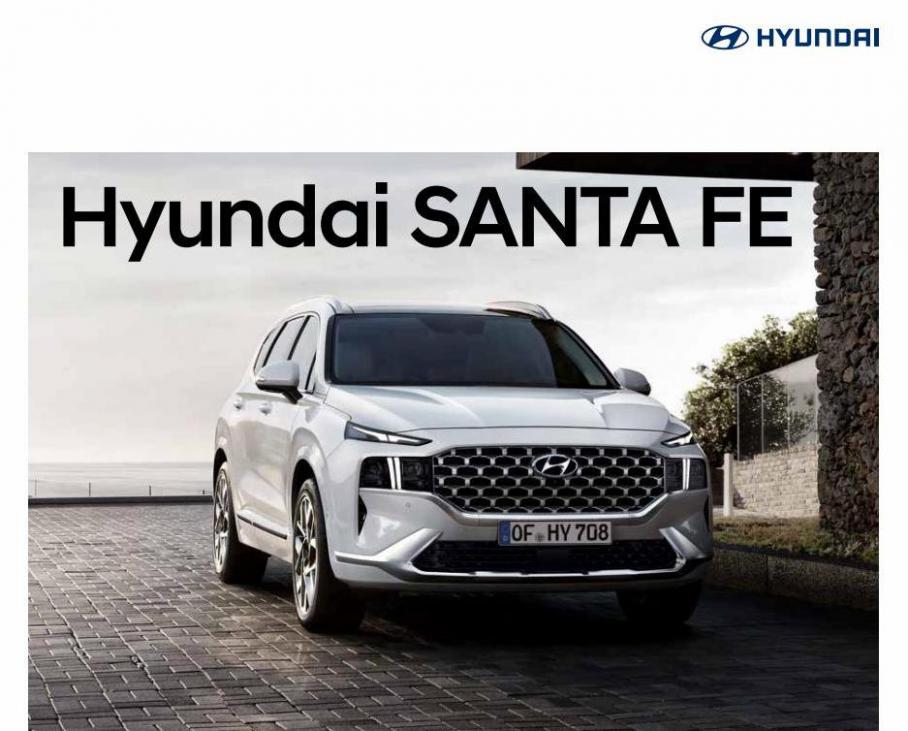 Hyundai SANTA FE. Hyundai (2022-12-31-2022-12-31)