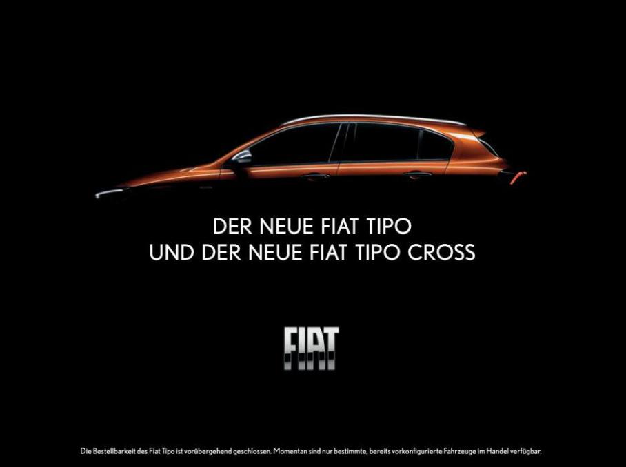 Fiat Broschüre. Fiat (2023-01-21-2023-01-21)