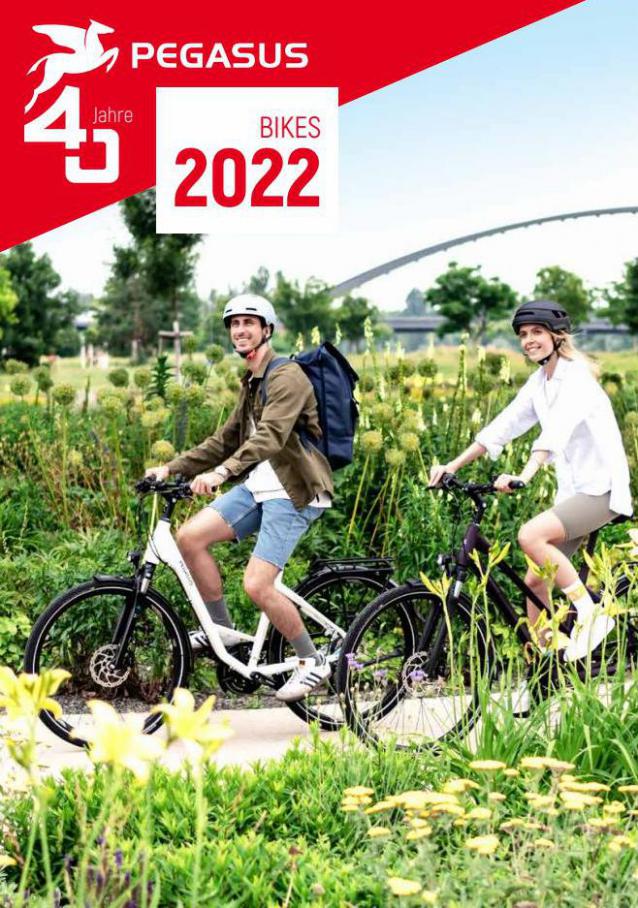 Pegasus Bike 2022. Pegasus (2022-12-31-2022-12-31)