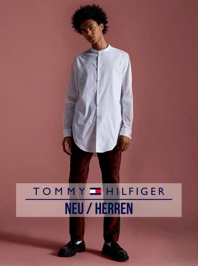 Neu / Herren. Tommy Hilfiger (2022-03-08-2022-03-08)