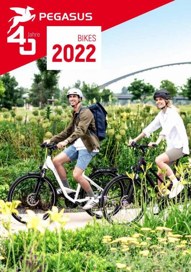 PEGASUS Bikes 2022. ZEG (2022-12-31-2022-12-31)