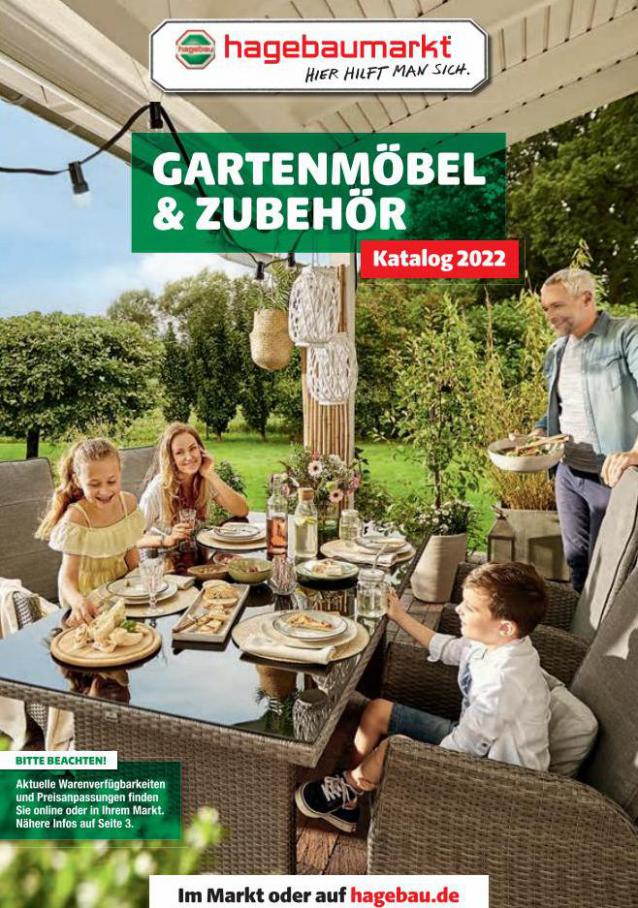 Gartenmöbel & Zubehör. Hagebaumarkt (2022-06-30-2022-06-30)