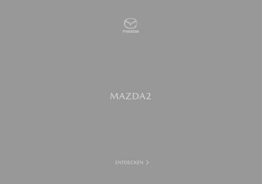MAZDA2 (Mild Hybrid Option) 2022. Mazda (2023-01-01-2023-01-01)