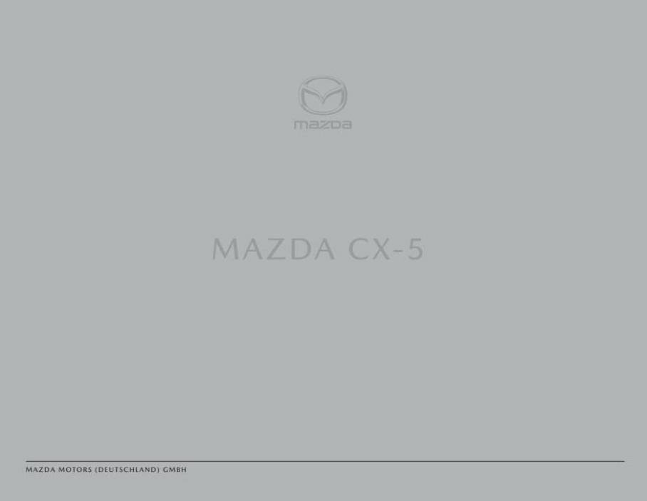 MAZDA CX-5 2022. Mazda (2023-01-01-2023-01-01)