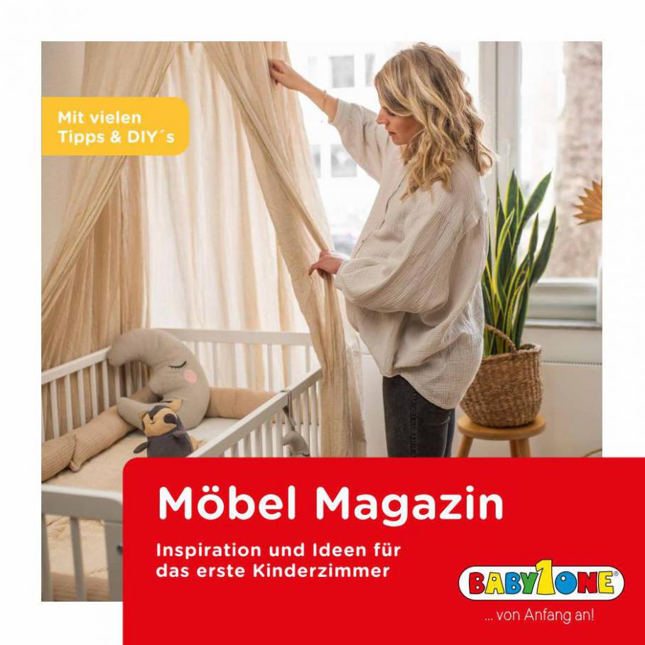 Möbel Magazin 2022. BabyOne (2022-12-31-2022-12-31)