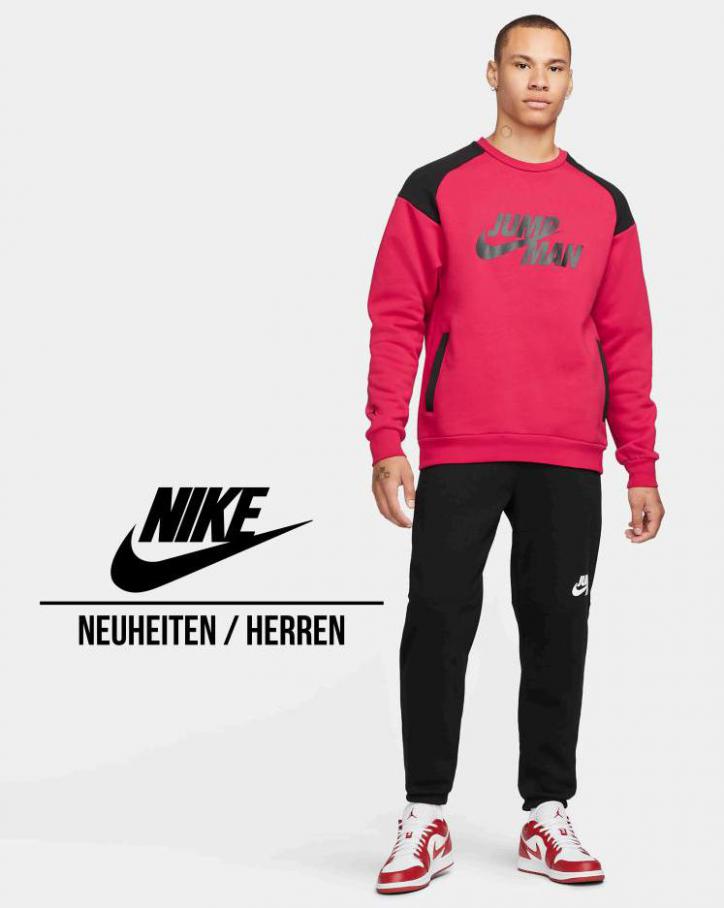 Neuheiten / Herren. Nike (2022-04-18-2022-04-18)