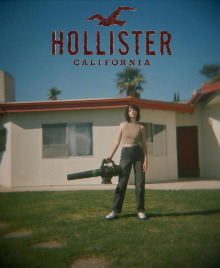 Hollister Catalogue. Hollister (2022-03-31-2022-03-31)