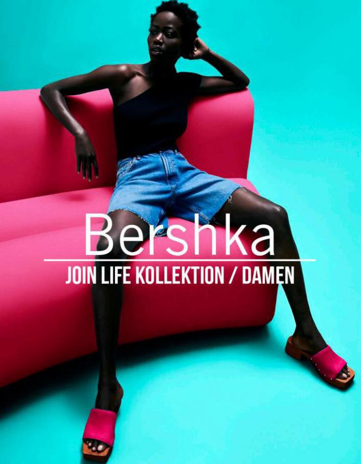 Join Life Kollektion / Damen. Bershka (2022-04-25-2022-04-25)