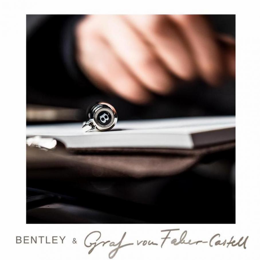 Bentley Collection. GRAF VON FABER-CASTELL (2022-03-31-2022-03-31)