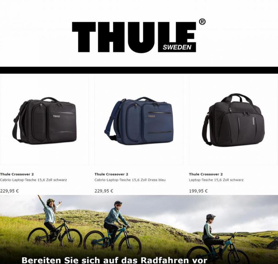 Neue Produkte zu tollen Preisen. Thule (2022-02-18-2022-02-18)