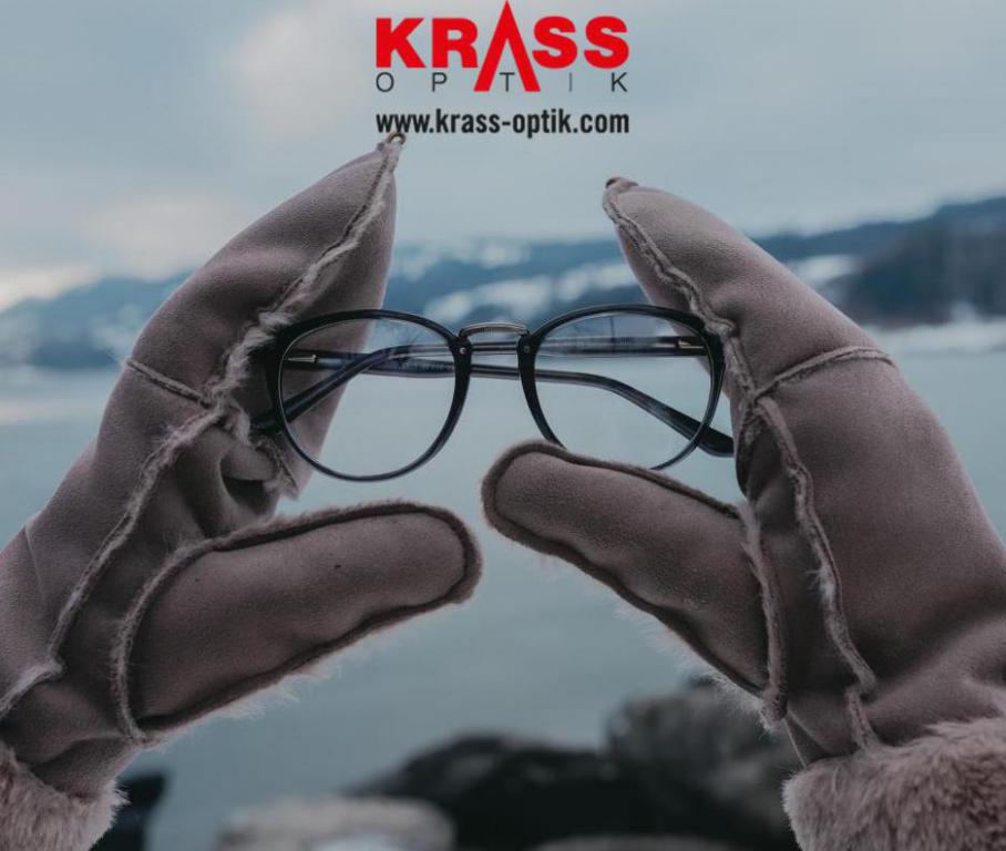 KRASS Optik Catalogue. KRASS Optik (2022-03-31-2022-03-31)