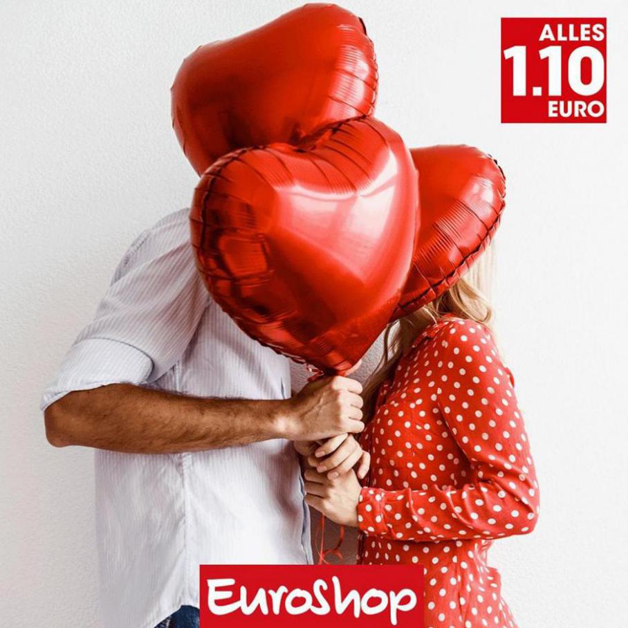 Spezielle Valentinsangebote. EuroShop (2022-02-17-2022-02-17)