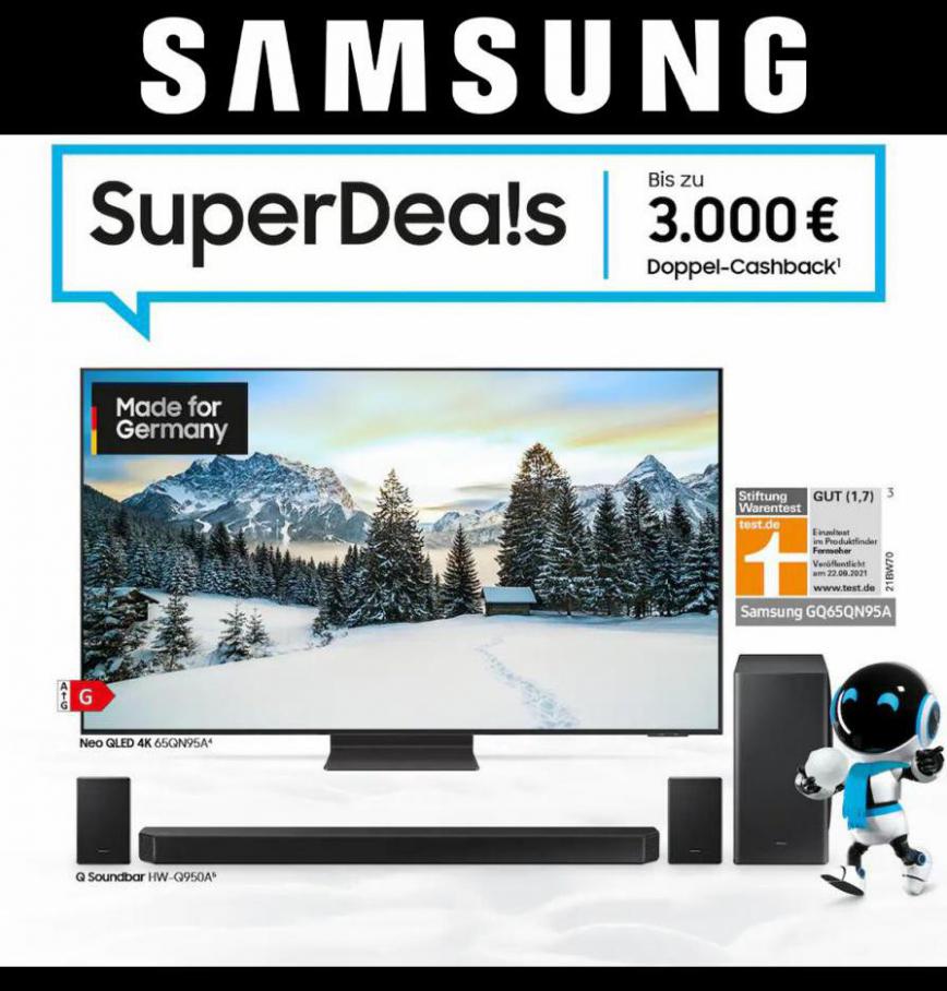 Super Deals!. Samsung (2022-02-24-2022-02-24)
