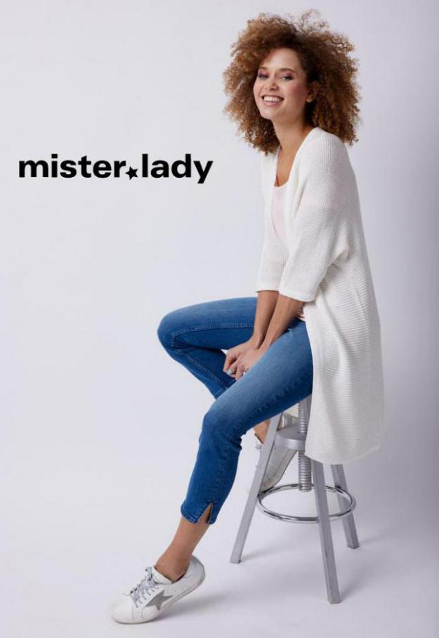 Neue Kollektion. Mister Lady (2022-03-31-2022-03-31)