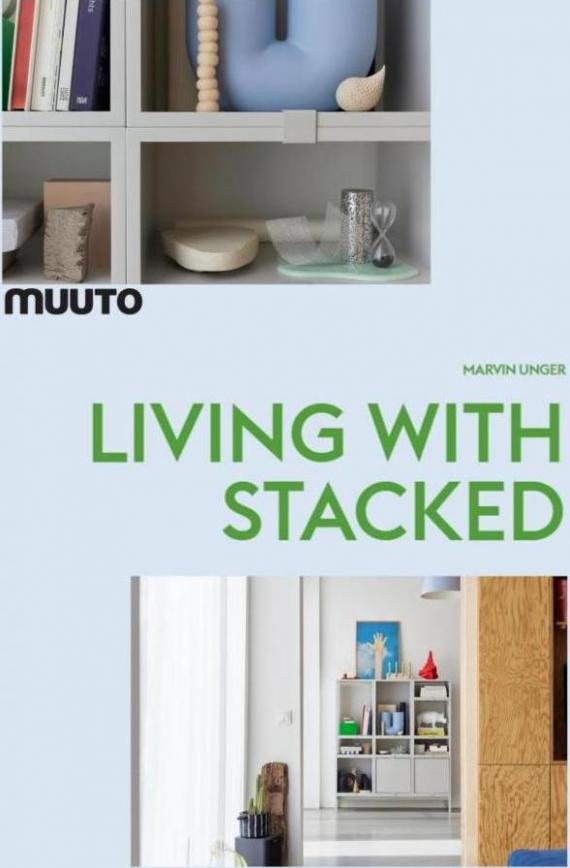 Living with Stacked. Muuto (2022-05-15-2022-05-15)