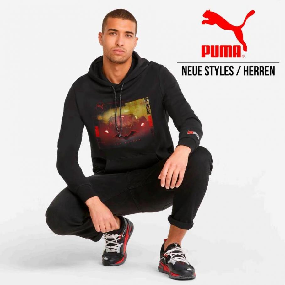 Neue Styles / Herren. Puma (2022-05-20-2022-05-20)