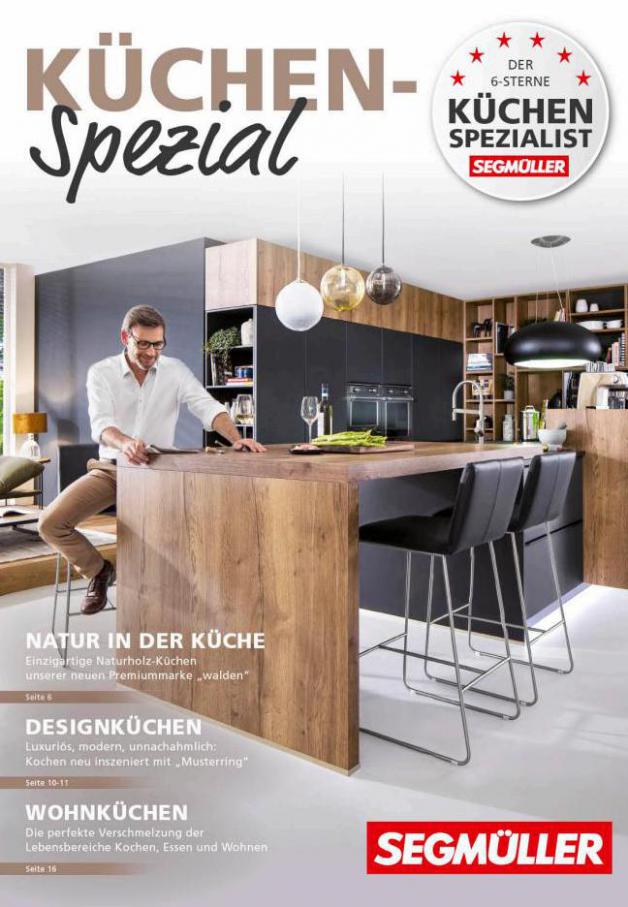 Küchen Spezial in Friedberg. Segmüller (2022-03-26-2022-03-26)