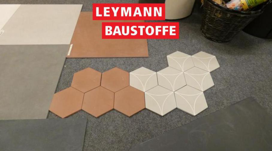 Produktkatalog. Leymann Baustoffe (2022-04-30-2022-04-30)